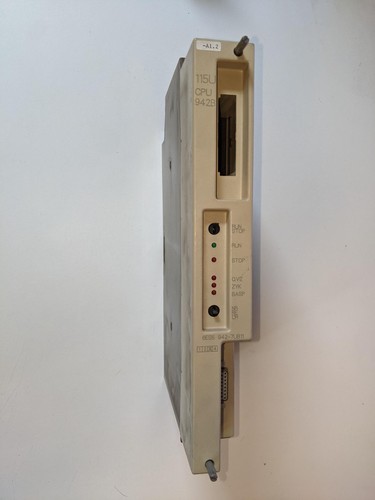 Siemens simatic 115u - siemens,