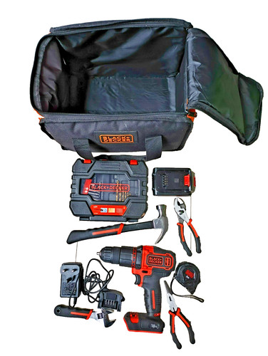 Black decker kit trapano - black+decker,