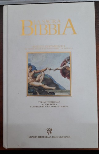 Sacra bibbia antico - la,