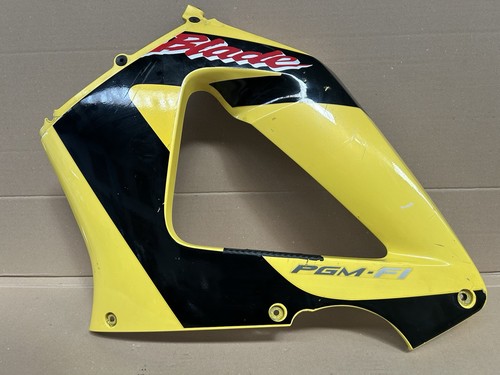 Carena sinistra honda cbr 900 - carena,