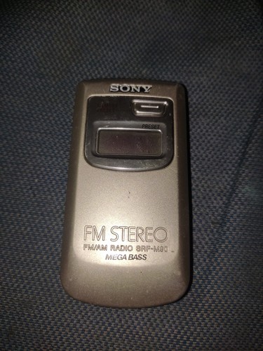 Sony srf m90 am stereo - /,