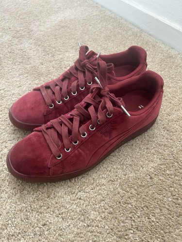 Puma scamosciato clyde - puma,