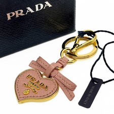 Portachiavi con nastro cuore