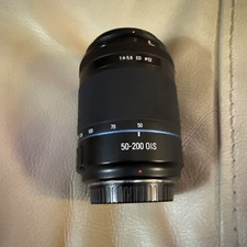 Samsung NX 50-200mm 4.0 - 5.6