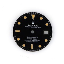 QUADRANTE DIAL ROLEX SUBMARINER 1000ft/300mt Ref. ORIGINALE