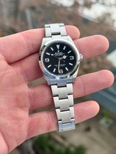 2022 Rolex Explorer 1 124270