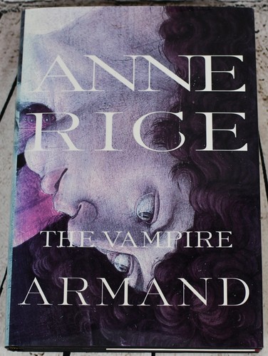 The vampire armand - vampire,