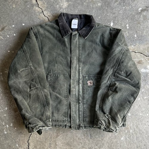 Giacca lavoro carhartt j22 - lavoro,