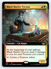 Black Market Tycoon Extended