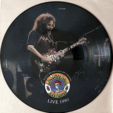 GRATEFUL DEAD - Live 1980