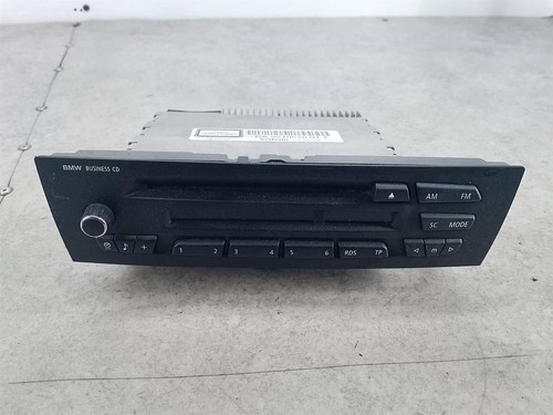 Bmw e81 e87 2009 radio - bmw,