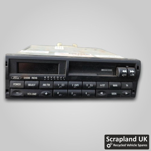 Ford 2006 rds radio - ford,