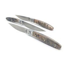 Set Coltelli Sardi da tavola a