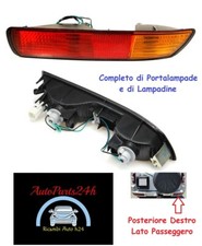 Fanale posteriore per - posteriore, dx