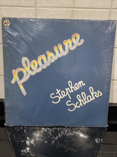 Stephen schlaks pleasure - stephen,