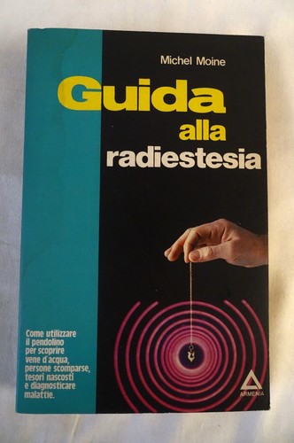 Guida alla radiestesia - guida,