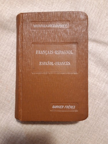 Vocabolario garnier - vocabolario,