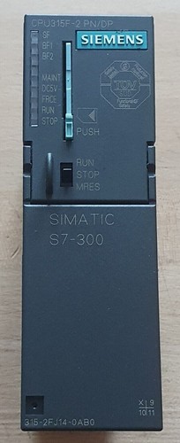 Cpu siemens simatic - siemens, s7-300