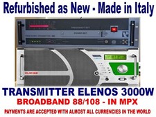 Broadcast Professional Elenos