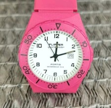 Flipper Quartz Fortis Swiss