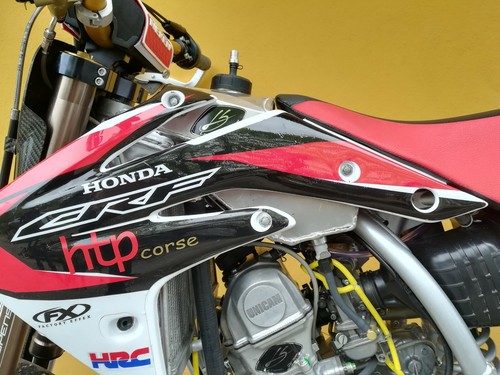 Serbatoio alluminio honda - alluminio,