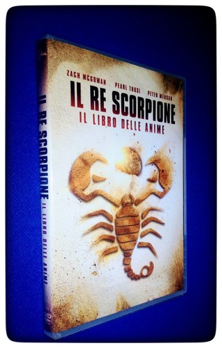 Scorpione libro delle - re,