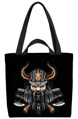 Borsa vichinga guerriero