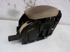 Bracciolo VW Golf V 5 1K Bracciolo Centrale 1K0864251A Tessuto Beige 471018