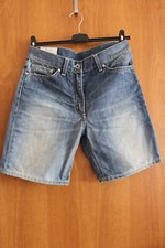 pantaloncino dondup blu taglia