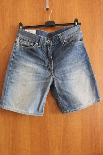 Pantaloncino dondup blu - dondup, taglia