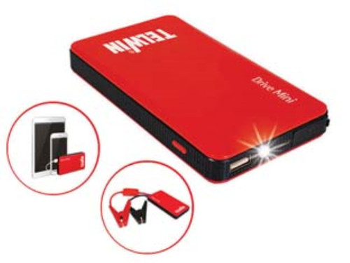 Avviatore power bank drive - bank,