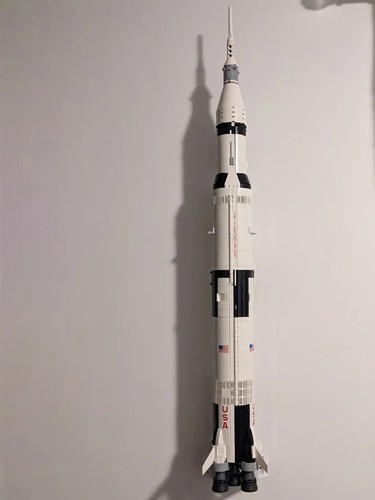 Supporto parete per lego - per,