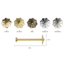 FERMATENDA FIORE REGGI TENDA