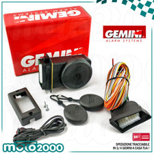 ANTIFURTO ELETTRONICO GEMINI 953N CON CABLAGGIO SUZUKI V-STROM 1000 2014