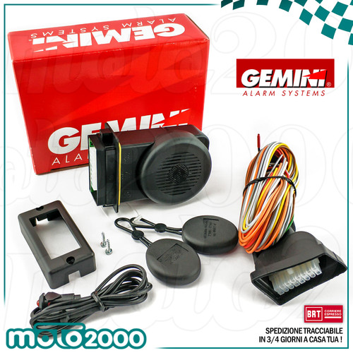 Antifurto elettronico gemini - antifurto,