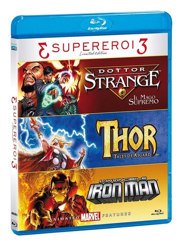 Supereroi limited edition - supereroi,