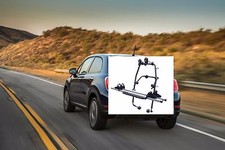 PORTABICI POSTERIORE STAND UP