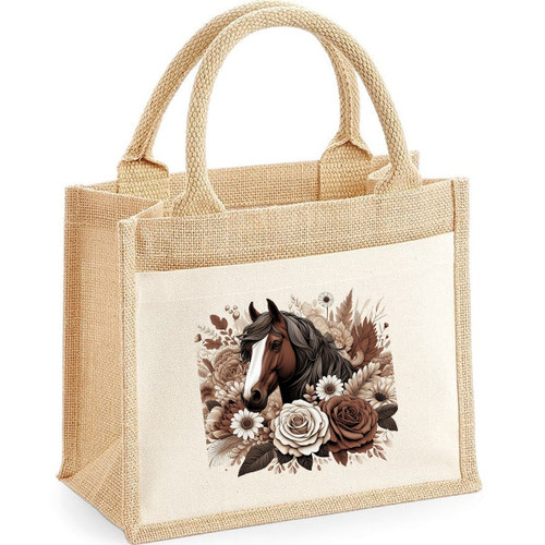 Borsa tote juta xl - juta,