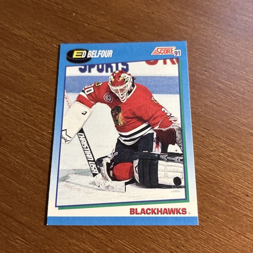 1991 score canadian - score,