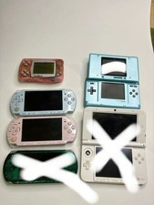 Console psp nintendo ds - /,