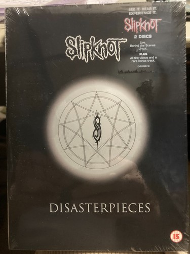 Slipknot disasterpieces - slipknot,