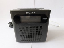 SONY ICF-C103L Digicube Nero