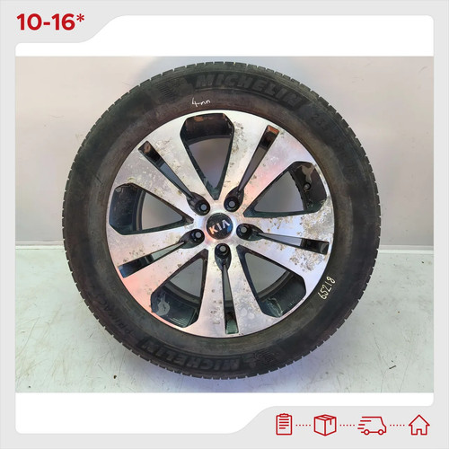 Ruota lega kia - in, sportage