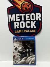 Ghost of Tsushima Samurai