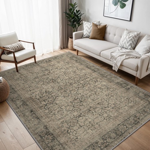 Tappeto salotto vintage - tappeto,