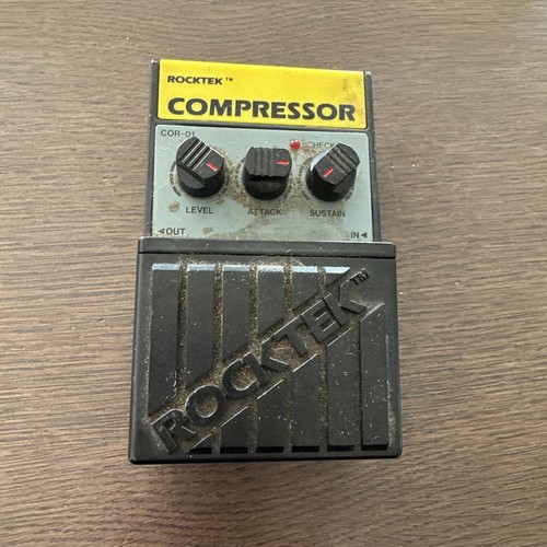 Pedale per chitarra effetto