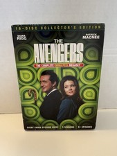 The Avengers DVD The Complete