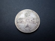 Moneta mezza corona mezza