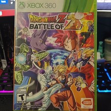 Dragon Ball Z Battle of Z Xbox