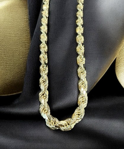 Collana catena italiana - , corda